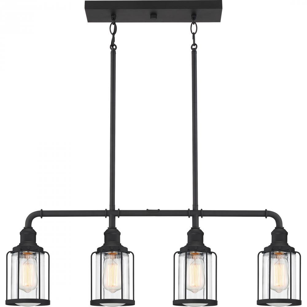 Ludlow Island Chandelier
