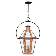 Quoizel BURD1918AC - Burdett Outdoor Lantern