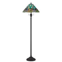 Quoizel TF1508FVB - King Floor Lamp