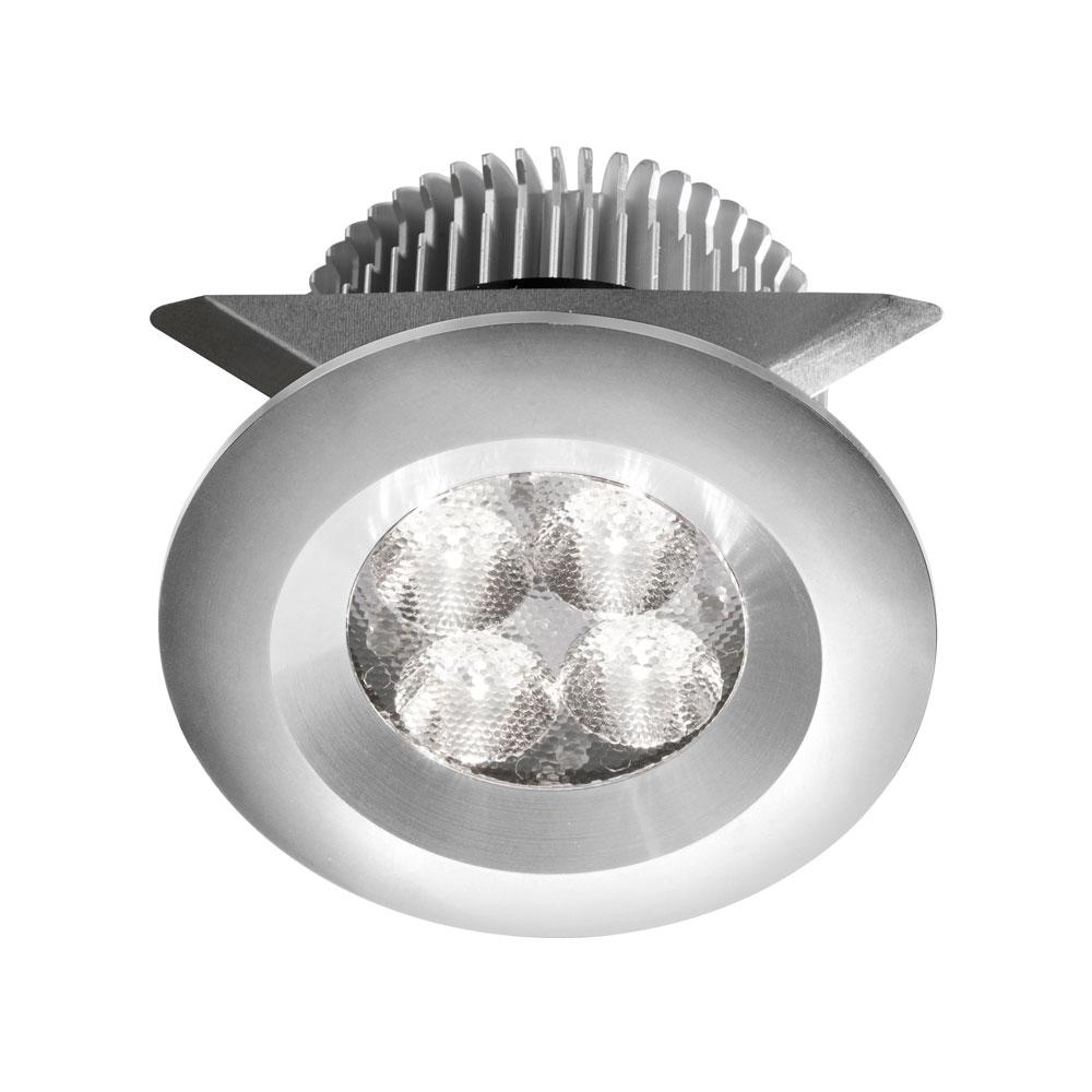 24V DC,8W Aluminum LED Cabinet Light