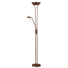 Dainolite 505F-OBB - Mother/Son Floor Lamp