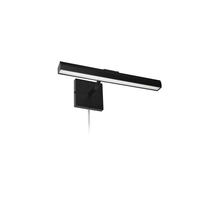 Dainolite PIC222-16LED-MB - 20W Picture Light, MB With Frosted Glass