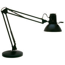 Dainolite REMIE-II-BK - 36" Task Lamp with Heavy Base
