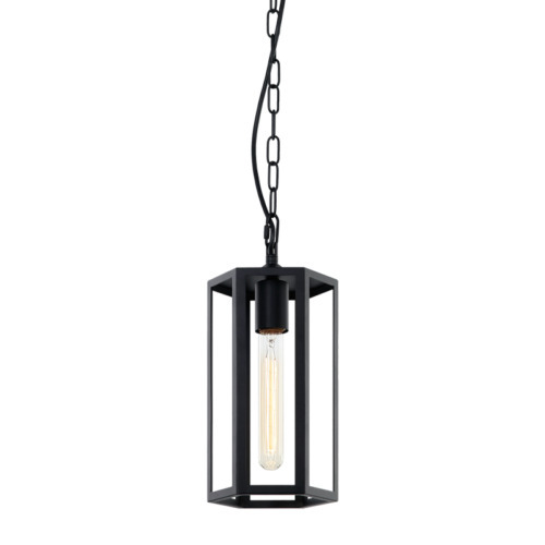 Creed Matte Black Pendant