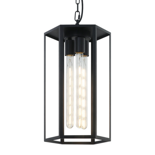 Creed Matte Black Pendant