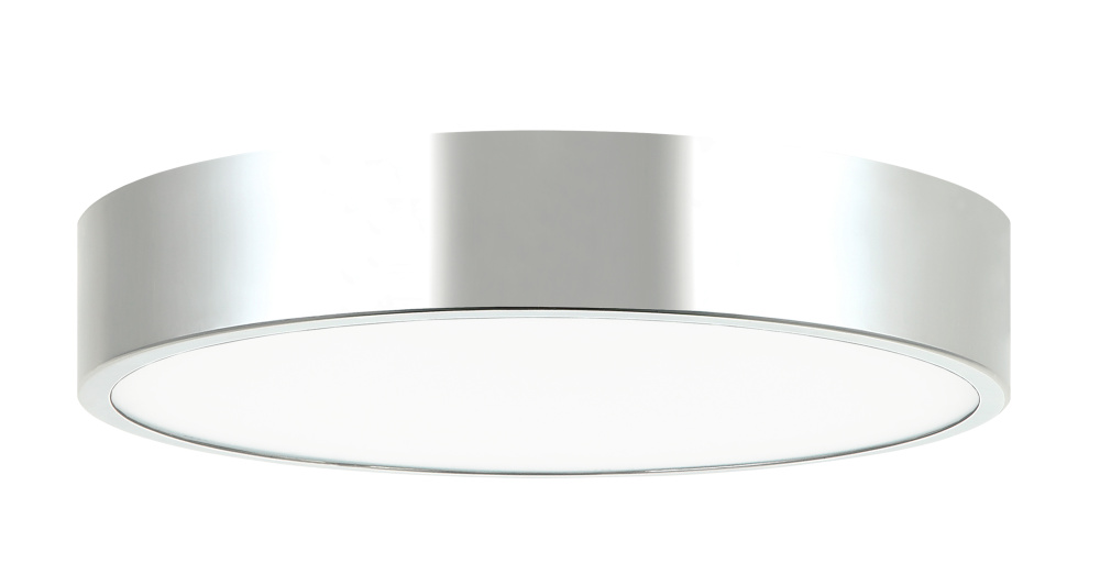 Plato Chrome Ceiling Mount