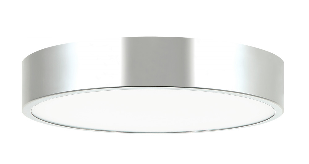 Plato Chrome Ceiling Mount