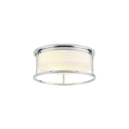Framerton Chrome Ceiling Mount
