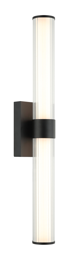Macie Black Vanity