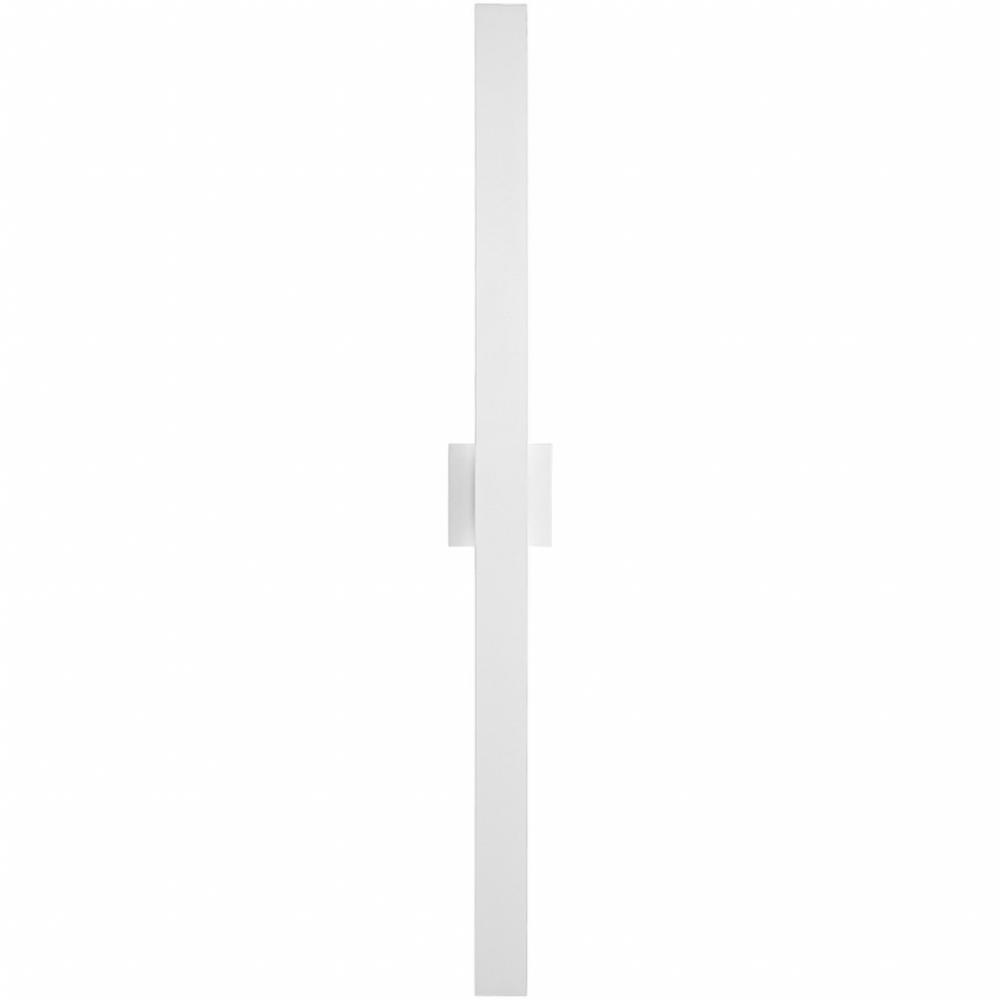 Zayden Matte White Outdoor Lighting