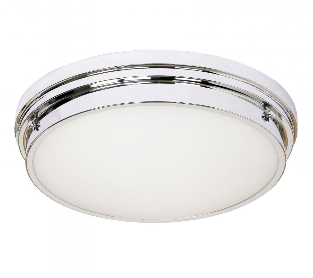 Fresh Colonial Chrome Ceiling Mount