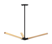 Matteo Lighting C66803MBAG - ASTERISK