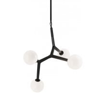 Matteo Lighting C81514BKOP - Rami