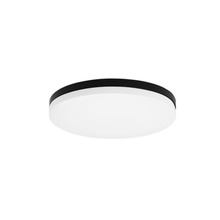 Matteo Lighting M11901BK - Xelan Black Ceiling Mount