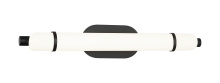 Matteo Lighting S10424BK - Finnegan Black Vanity