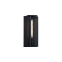 Matteo Lighting W64501MB - Creed Matte Black Wall Sconce