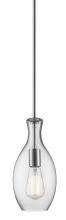 Matteo Lighting C47111CL - Lagynos Collection Chrome Pendant