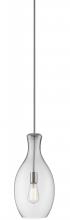 Matteo Lighting C47112CL - Lagynos Collection Chrome Pendant