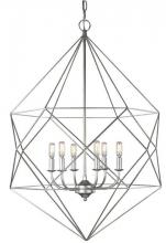 Matteo Lighting C59606SV - DIAMOND