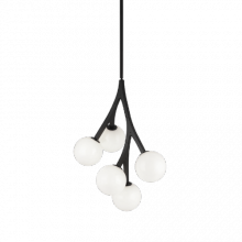 Matteo Lighting C81505BKOP - Rami