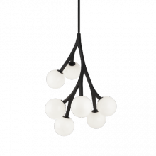 Matteo Lighting C81507BKOP - Rami