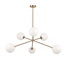 Matteo Lighting C81706AGOP - Novo