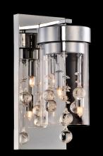Matteo Lighting M41002 - Glass-Encased Bubble Droplet