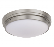 Matteo Lighting X46303BN - Fresh Colonial Brushed Nickel Ceiling Mount