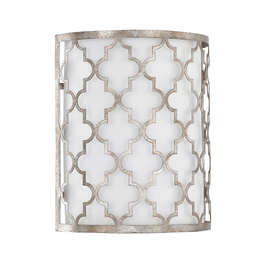 2 Light Sconce