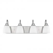 Capital Canada 115141BN-337 - 4 Light Vanity