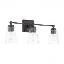 Capital Canada 121831OB-432 - 3 Light Vanity