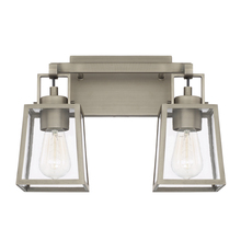 Capital Canada 125521AN-448 - 2 Light Vanity