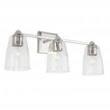 Capital Canada 141831PN-509 - 3 Light Vanity