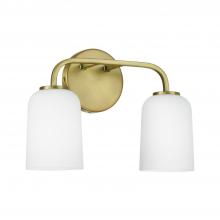 Capital Canada 148821AD-542 - 2-Light Vanity