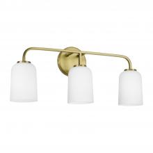 Capital Canada 148831AD-542 - 3-Light Vanity