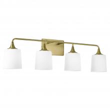 Capital Canada 148941AD-541 - 4-Light Vanity
