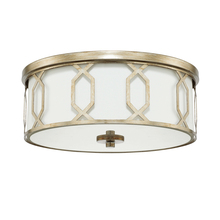 Capital Canada 228131WG-683 - 3 Light Flush Mount