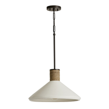 Capital Canada 340613PW - 1 Light Pendant