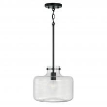 Capital Canada 342511MB - 1 Light Pendant