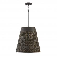 Capital Canada 343941CW - 4 Light Pendant