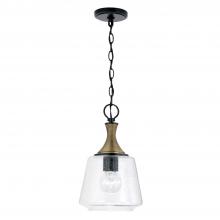 Capital Canada 345611KB - 1 Light Pendant