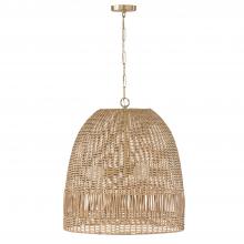 Capital Canada 347533MA - 3-Light Pendant