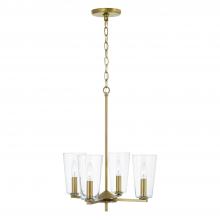 Capital Canada 348641AD-538 - 4-Light Pendant