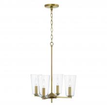 Capital Canada 348641AD-538 - 4 Light Pendant