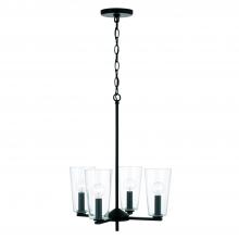 Capital Canada 348641MB-538 - 4 Light Pendant