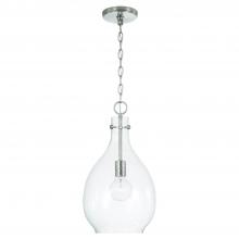 Capital Canada 349011BN - 1-Light Pendant
