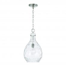 Capital Canada 349012BN - 1 Light Pendant