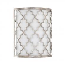 Capital Canada 4546AS-566 - 2 Light Sconce
