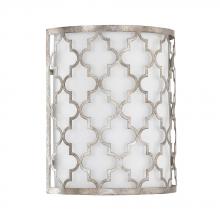 Capital Canada 4546AS-566 - 2 Light Sconce