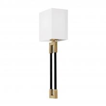 Capital Canada 644711AB - 1 Light Sconce